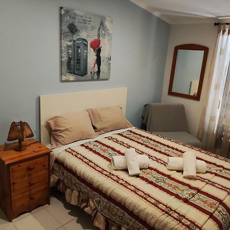 Apartmán Casa Azul Albufeira Exteriér fotografie