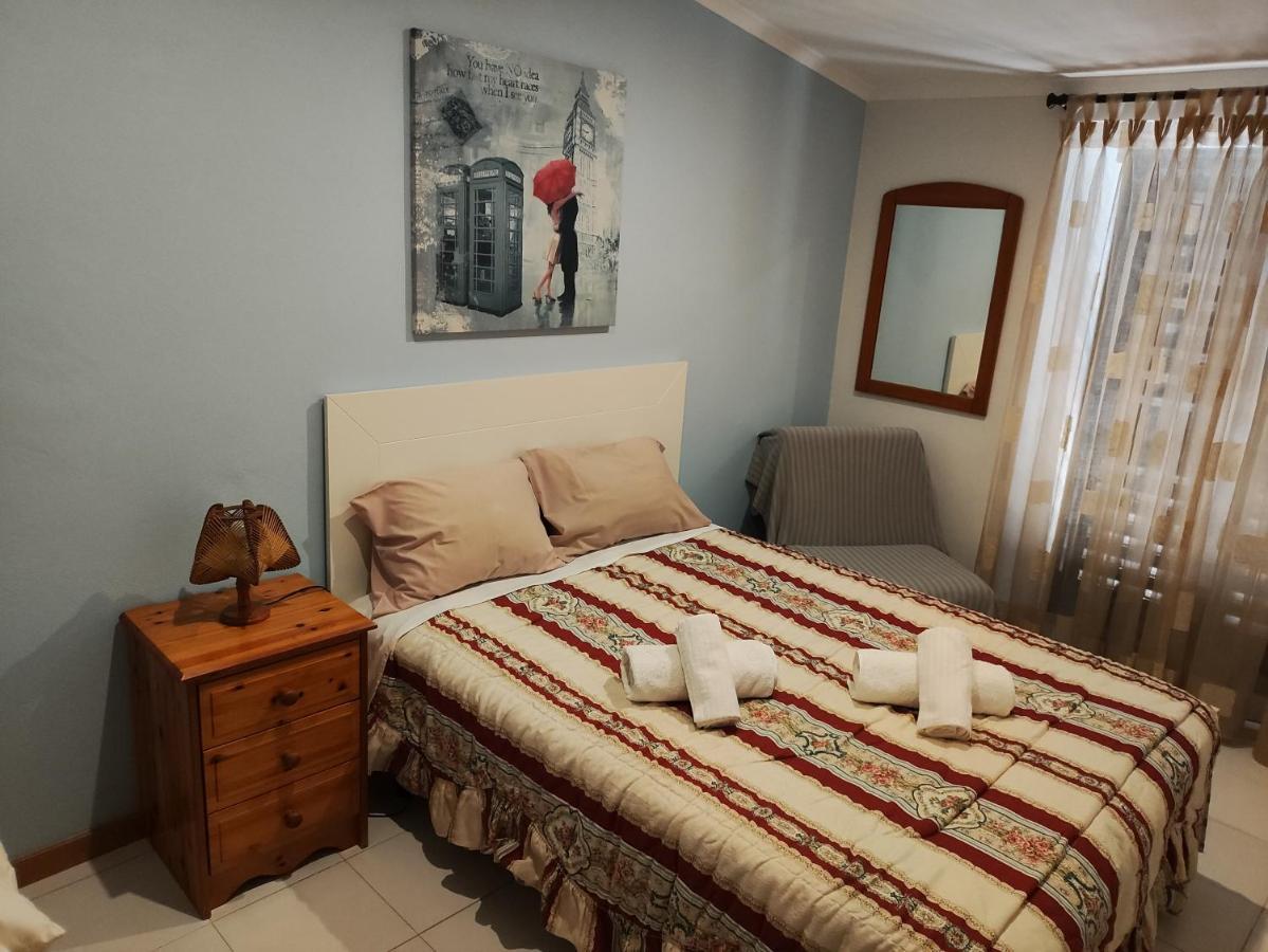 Apartmán Casa Azul Albufeira Exteriér fotografie