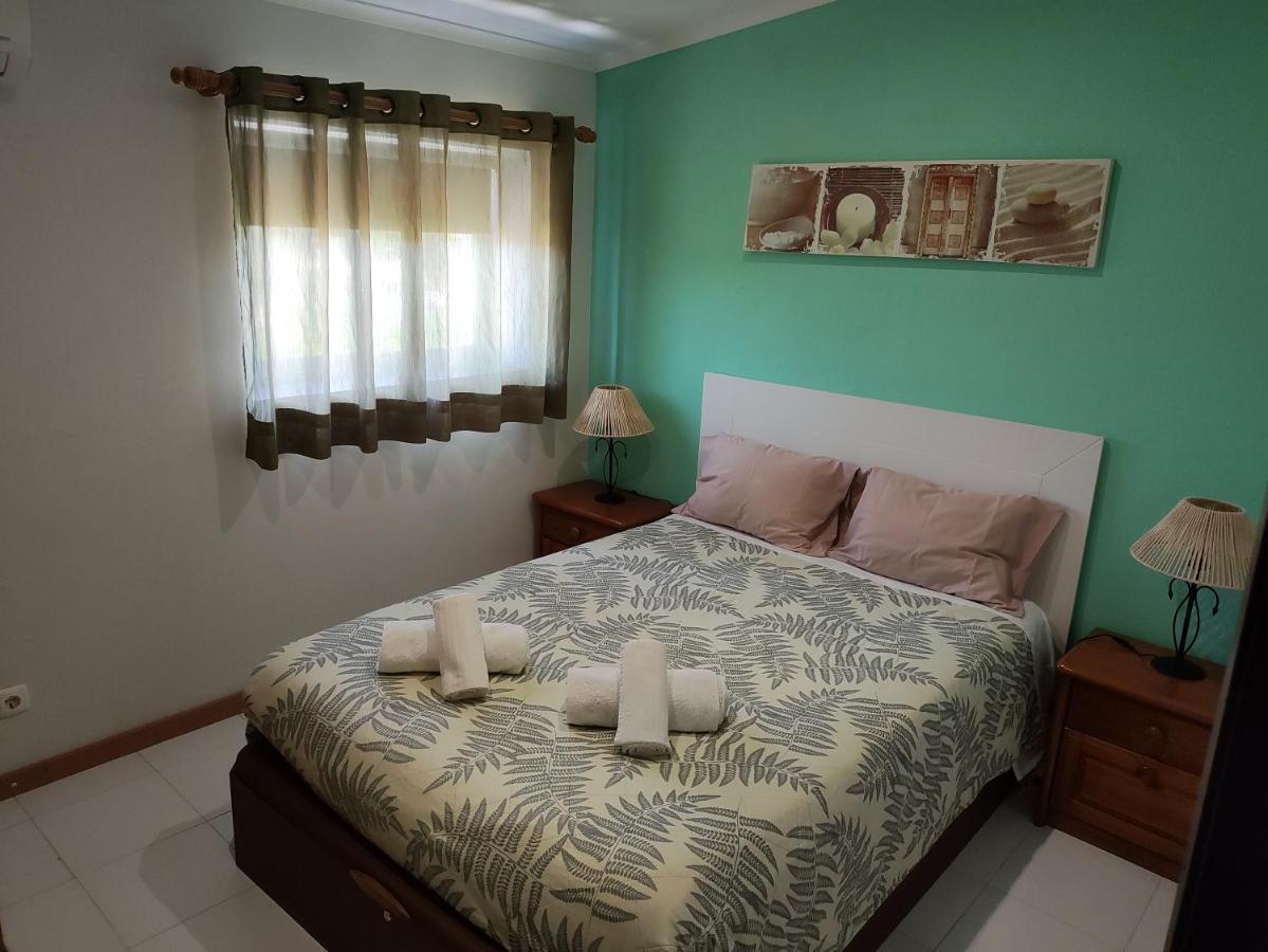 Apartmán Casa Azul Albufeira Exteriér fotografie