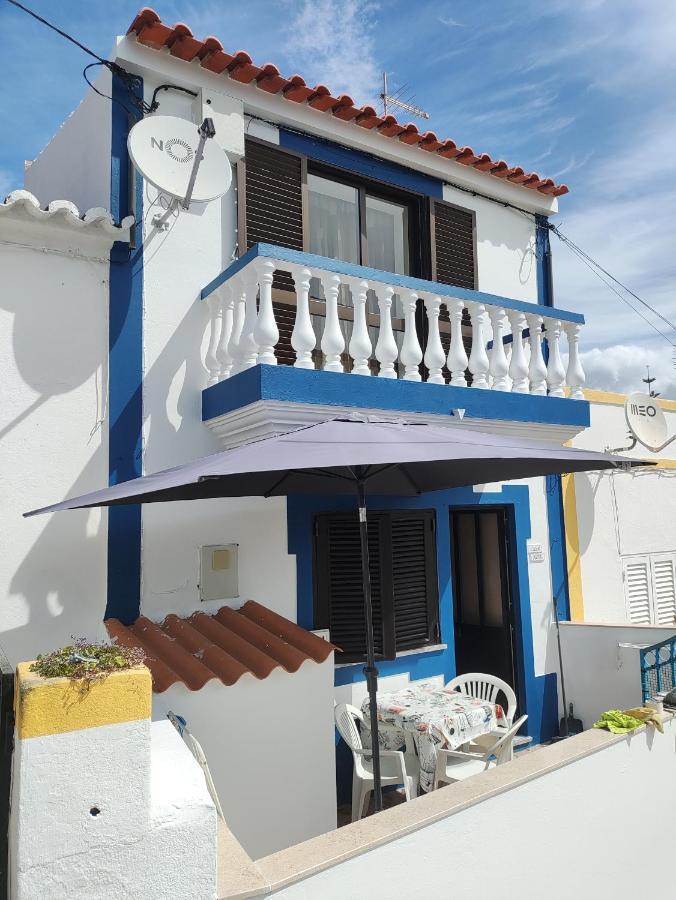 Apartmán Casa Azul Albufeira Exteriér fotografie
