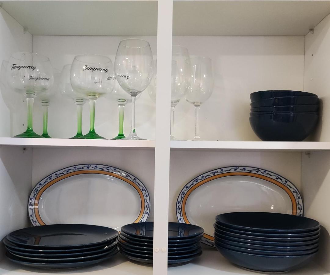 Apartmán Casa Azul Albufeira Exteriér fotografie