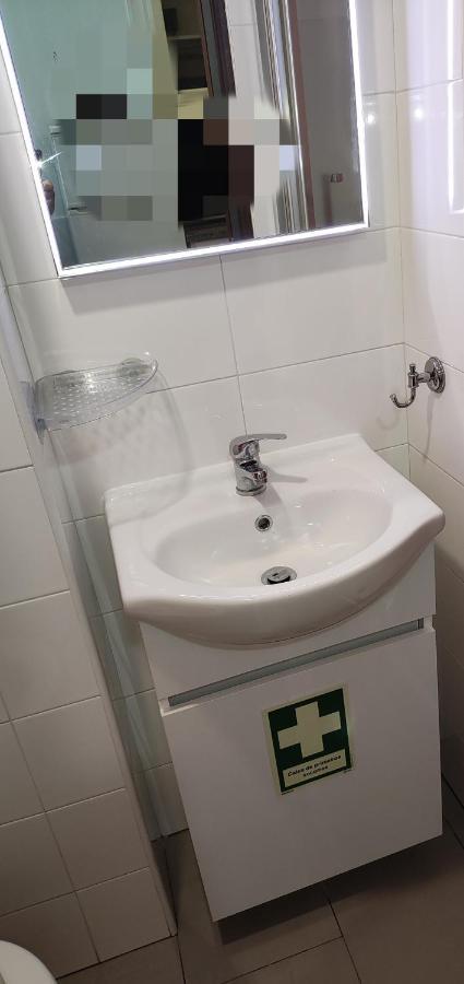 Apartmán Casa Azul Albufeira Exteriér fotografie