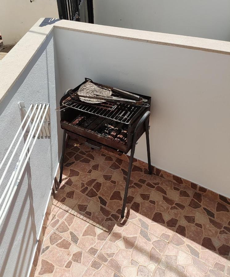 Apartmán Casa Azul Albufeira Exteriér fotografie