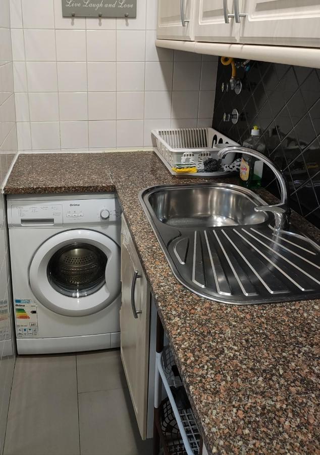 Apartmán Casa Azul Albufeira Exteriér fotografie