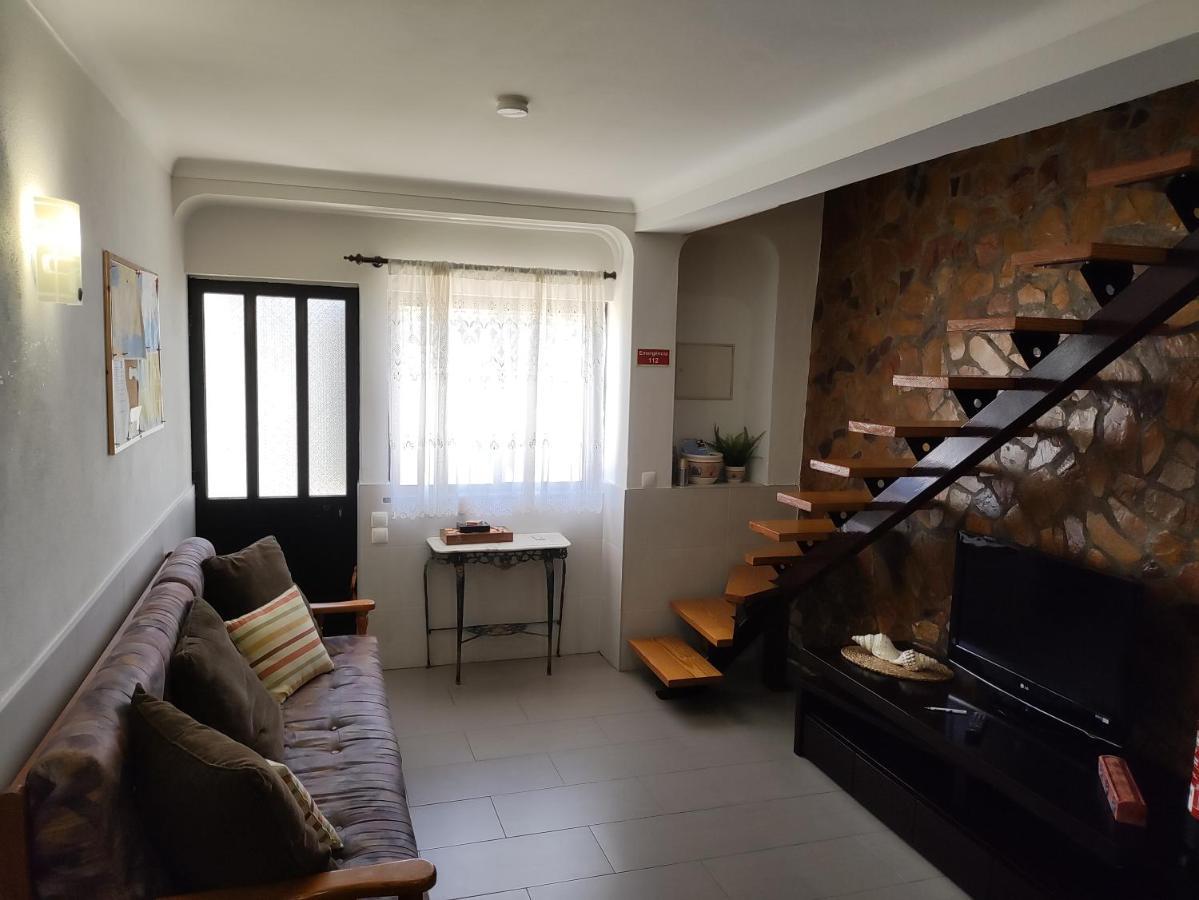 Apartmán Casa Azul Albufeira Exteriér fotografie