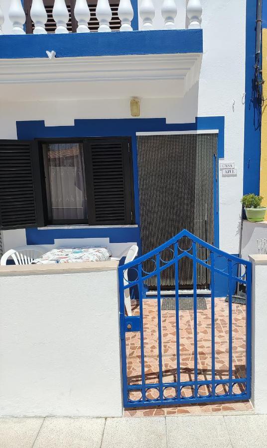 Apartmán Casa Azul Albufeira Exteriér fotografie