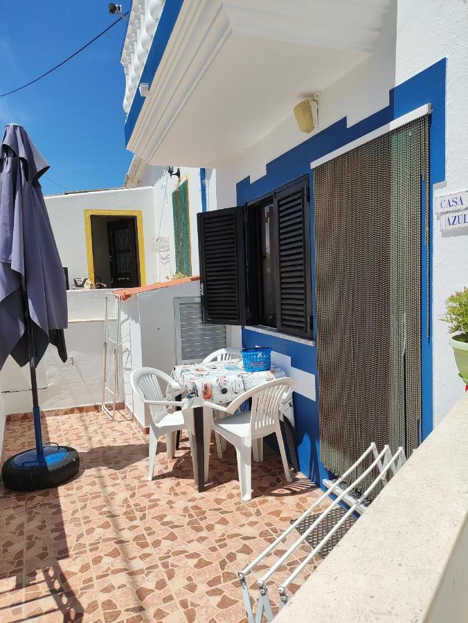Apartmán Casa Azul Albufeira Exteriér fotografie