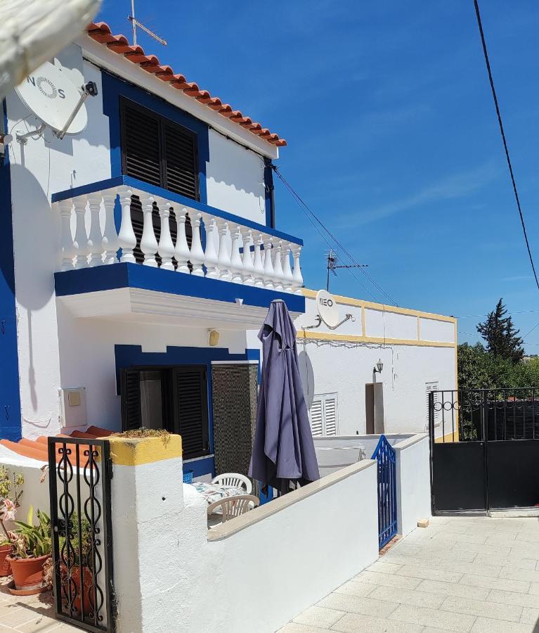 Apartmán Casa Azul Albufeira Exteriér fotografie