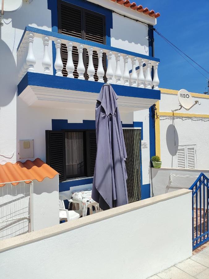 Apartmán Casa Azul Albufeira Exteriér fotografie