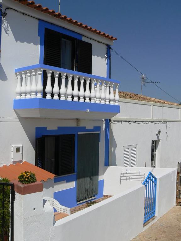 Apartmán Casa Azul Albufeira Exteriér fotografie